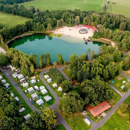 Friesland Glamping Camp Schortens