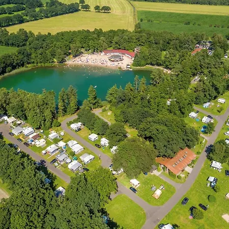 Camping Friesland Glamping Camp Schortens