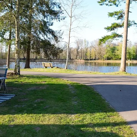 Camping Friesland Glamping Camp Schortens
