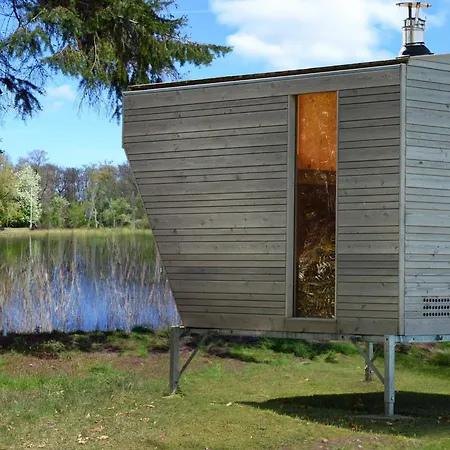 Camping Friesland Glamping Camp