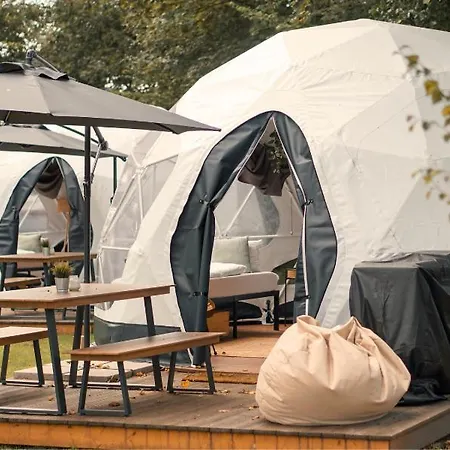 Friesland Glamping Camp Κάμπινγκ *