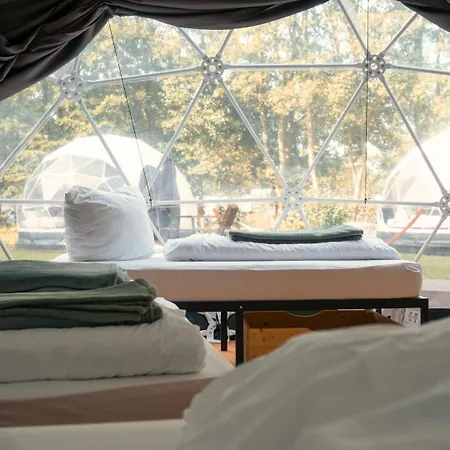 Friesland Glamping Camp Camping *