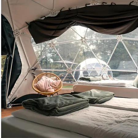 Friesland Glamping Camp Schortens