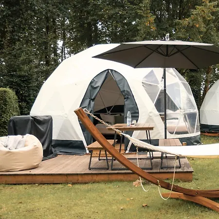 Friesland Glamping Camp Κάμπινγκ Schortens