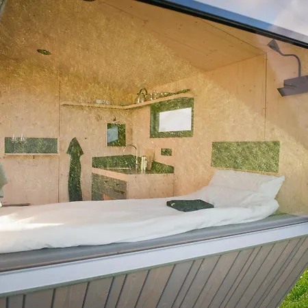 Friesland Glamping Camp