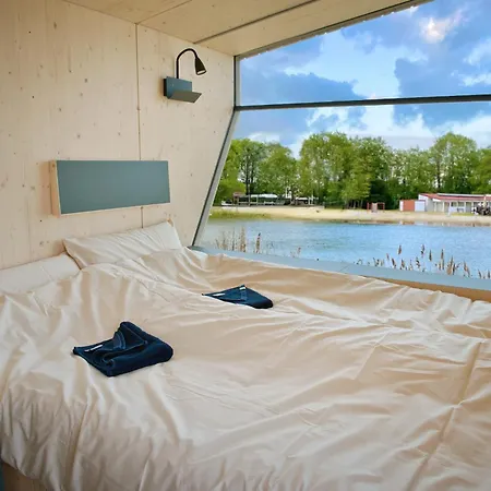 Camping Friesland Glamping Camp