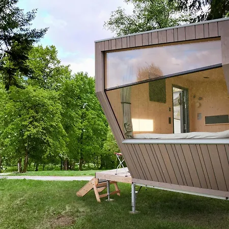 Friesland Glamping Camp Κάμπινγκ Schortens