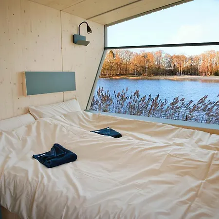Camping Friesland Glamping Camp