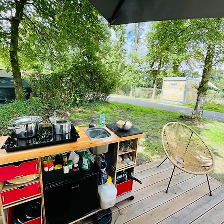 Friesland Glamping Camp Camping