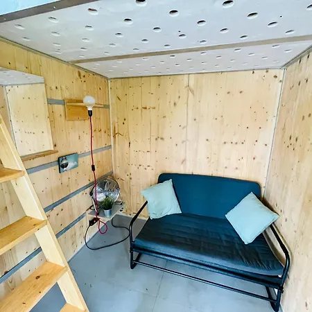 Friesland Glamping Camp Κάμπινγκ