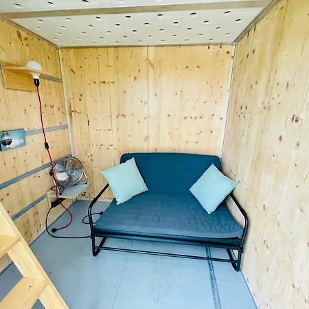 Friesland Glamping Camp Κάμπινγκ Schortens