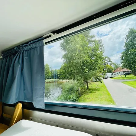 Κάμπινγκ Friesland Glamping Camp Schortens