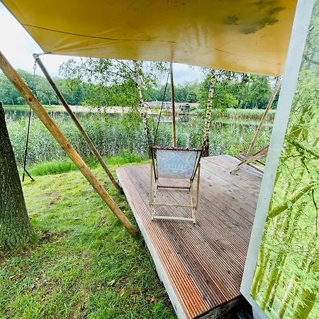 Friesland Glamping Camp Schortens