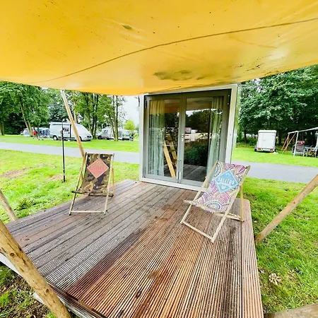Camping Friesland Glamping Camp