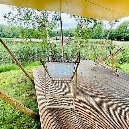 Friesland Glamping Camp * Schortens