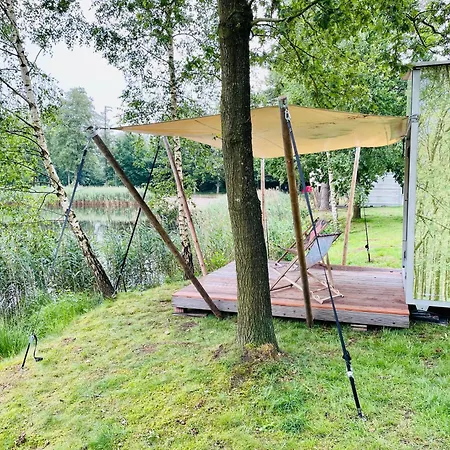 Camping Friesland Glamping Camp