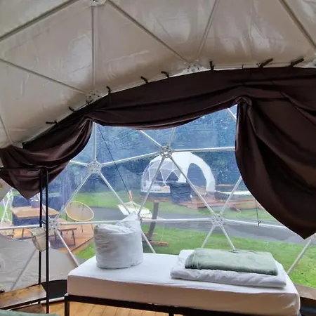 Friesland Glamping Camp * Schortens