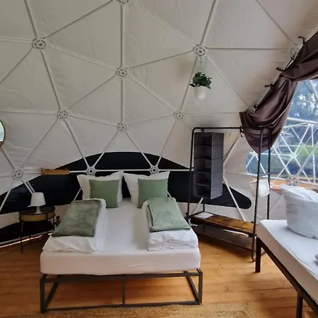 Friesland Glamping Camp Schortens