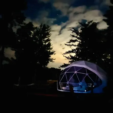Friesland Glamping Camp Kemping