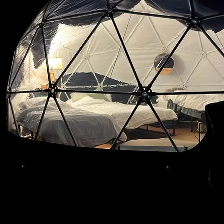 Friesland Glamping Camp * Schortens