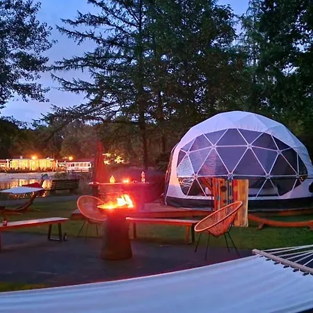 Friesland Glamping Camp