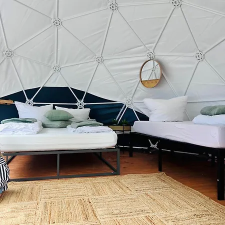 Friesland Glamping Camp * Schortens