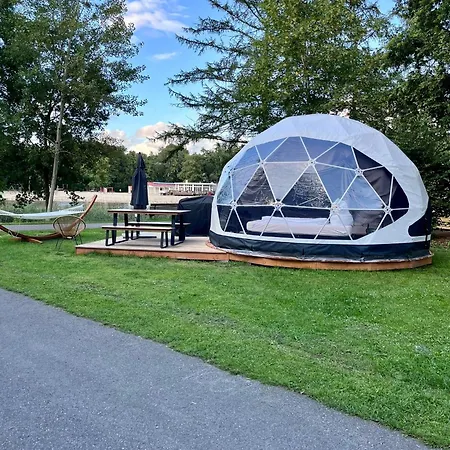 Friesland Glamping Camp *