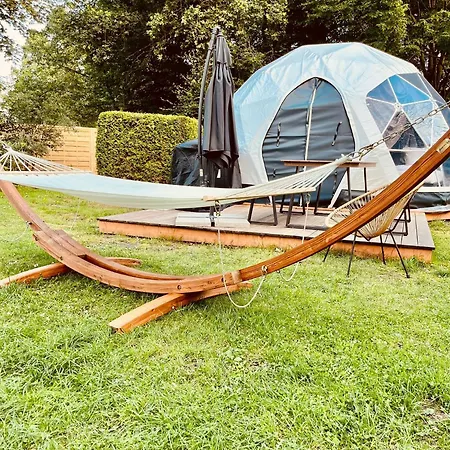 Friesland Glamping Camp Kemping
