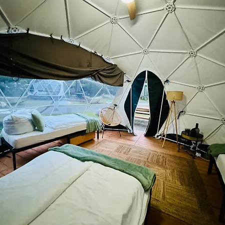 Friesland Glamping Camp Camping