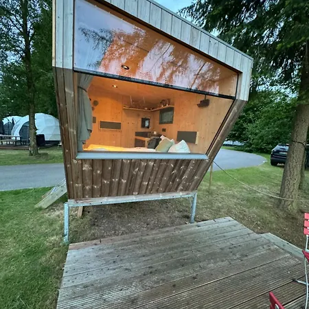 Friesland Glamping Camp Κάμπινγκ Schortens