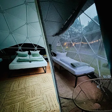 Friesland Glamping Camp Schortens