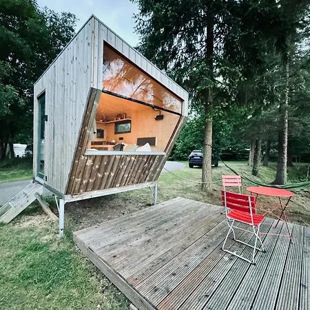 Friesland Glamping Camp Κάμπινγκ *